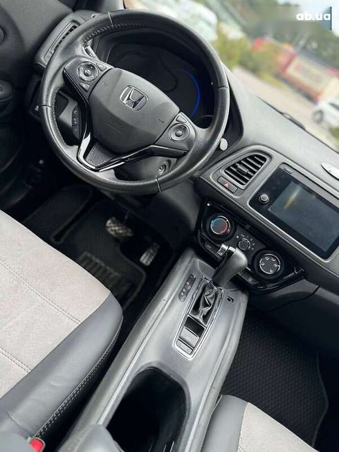 Honda HR-V 2021 - фото 10