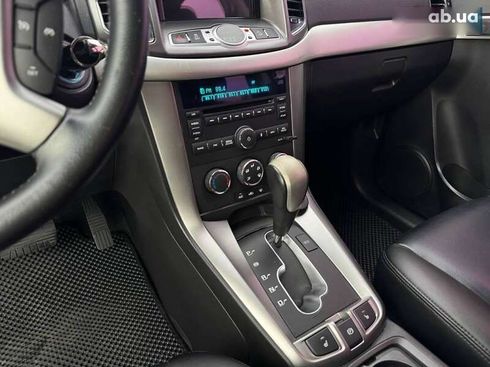 Chevrolet Captiva 2013 - фото 13