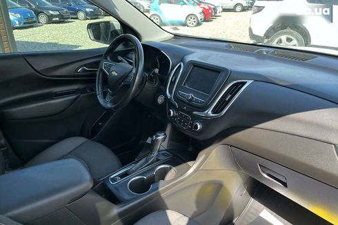 Chevrolet Equinox 2018 - фото 22