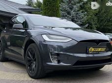 Купити Tesla Model X 2020 бу у Львові - купити на Автобазарі