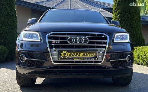 Audi Q5 2012 - фото 2