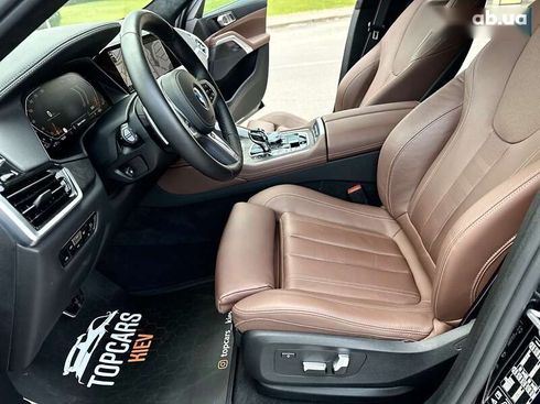 BMW X6 2022 - фото 28