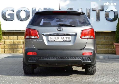 Kia Sorento 2012 - фото 15