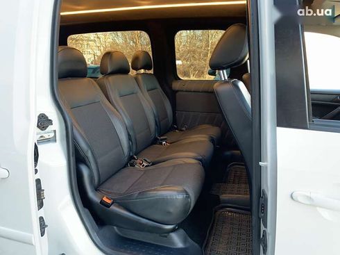 Volkswagen Caddy 2017 - фото 27