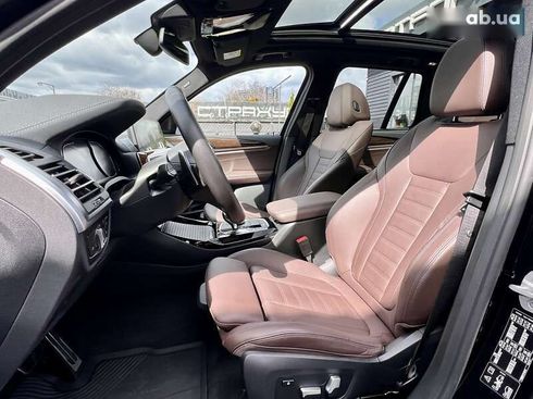 BMW X3 2022 - фото 24