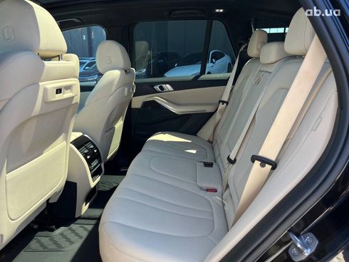 BMW X5 2019 черный - фото 29