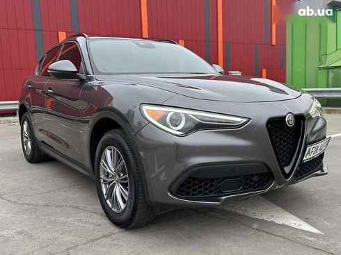 Alfa Romeo Stelvio 2021 - фото 7