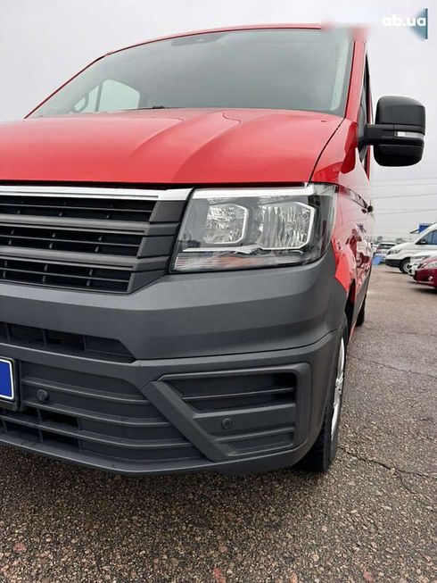 Volkswagen Crafter 2019 - фото 3