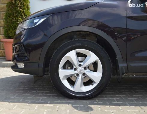 Nissan Qashqai 2018 - фото 7