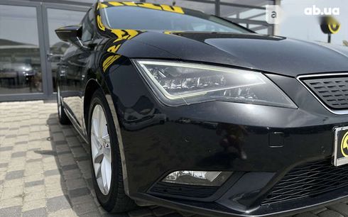 SEAT Leon 2014 - фото 11
