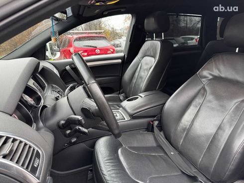 Audi Q7 2015 белый - фото 34