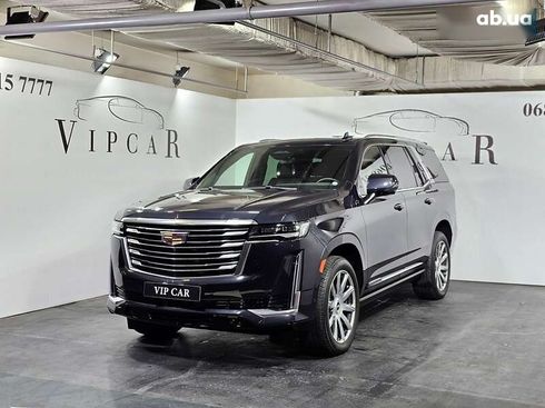 Cadillac Escalade 2022 - фото 4