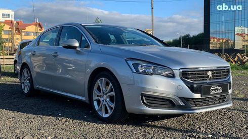 Peugeot 508 2014 - фото 2