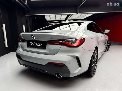 BMW 4 серия 2022 - фото 18