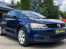 Продаж вживаних Volkswagen Jetta 2014 року - купити на Автобазарі