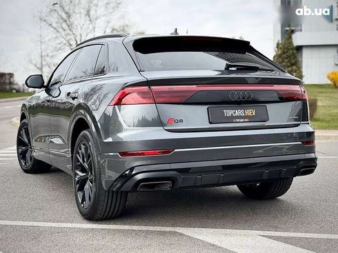 Audi Q8 2025 - фото 7