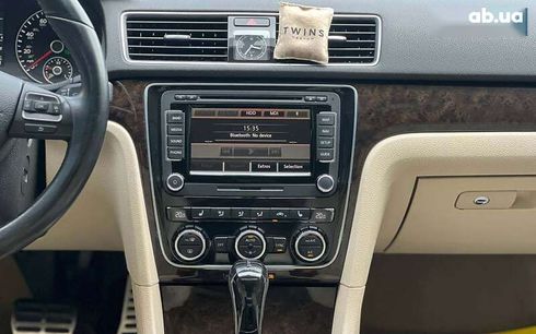 Volkswagen Passat 2013 - фото 21