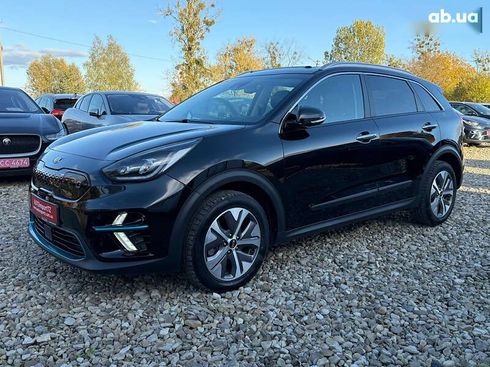 Kia Niro 2021 - фото 17