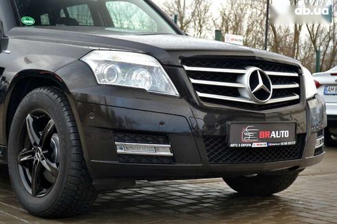 Mercedes-Benz GLK-Класс 2011 - фото 25