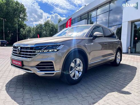 Volkswagen Touareg 2019 - фото 5