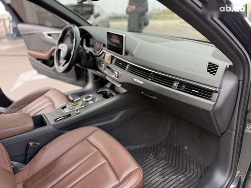 Audi A4 2017 - фото 21