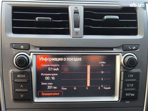 Toyota Verso 2012 - фото 24