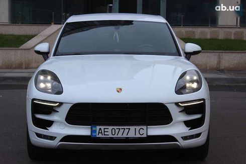 Porsche Macan 2018 - фото 16