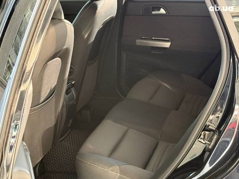 Volvo V50 2008 черный - фото 13