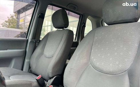 Hyundai Matrix 2008 - фото 10