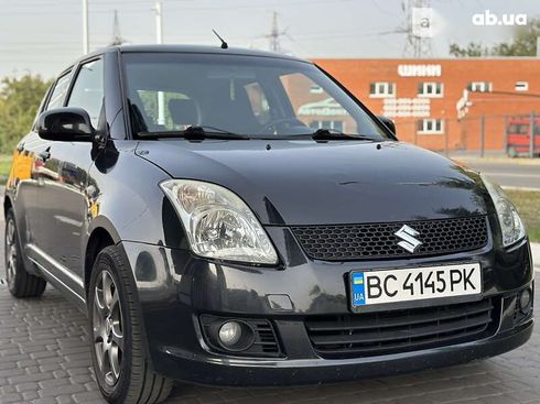 Suzuki Swift 2008 - фото 4