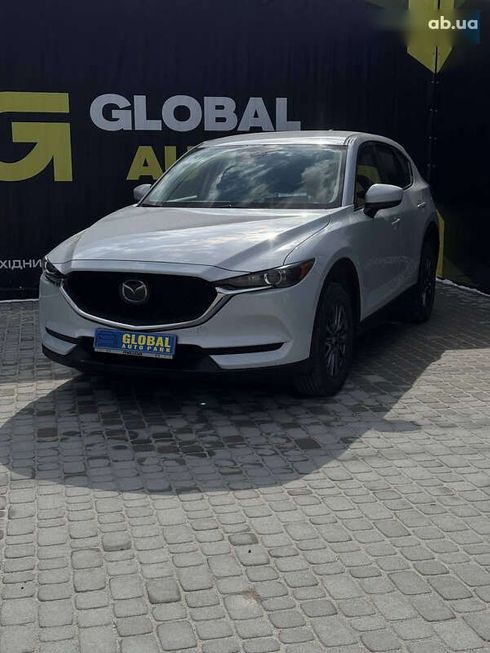 Mazda CX-5 2018 - фото 3