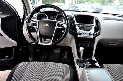 Chevrolet Equinox 2014 - фото 11