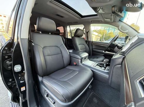 Toyota Land Cruiser 2017 - фото 14