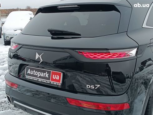 Citroёn DS 2020 черный - фото 11