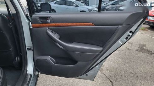 Toyota Avensis 2008 - фото 30