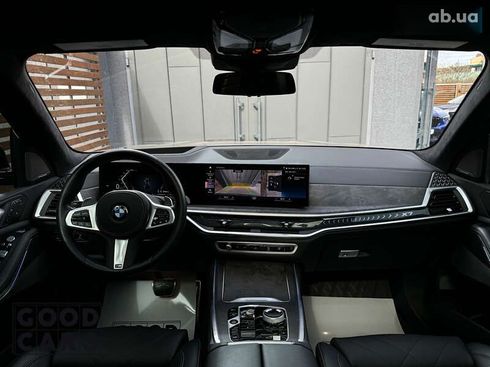 BMW X7 2023 - фото 27