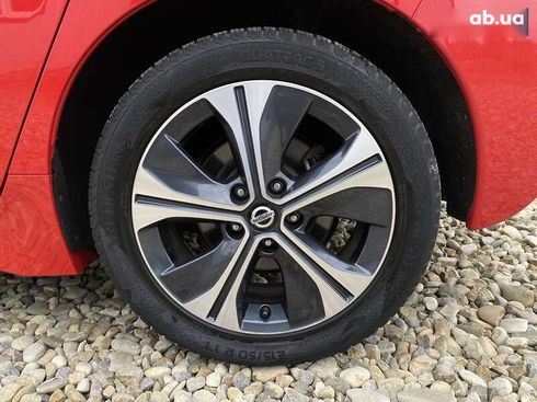 Nissan Leaf 2020 - фото 23