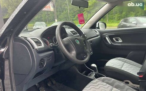Skoda Fabia 2007 - фото 8