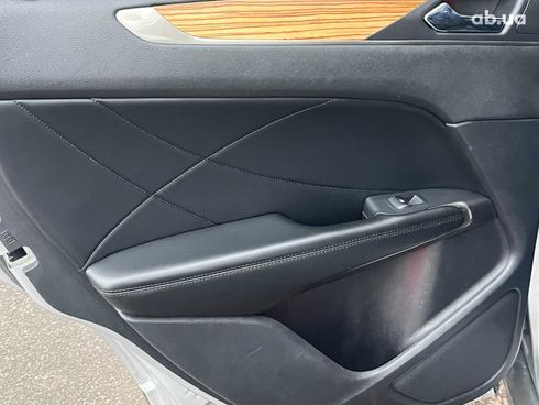 Lincoln MKC 2014 серый - фото 23