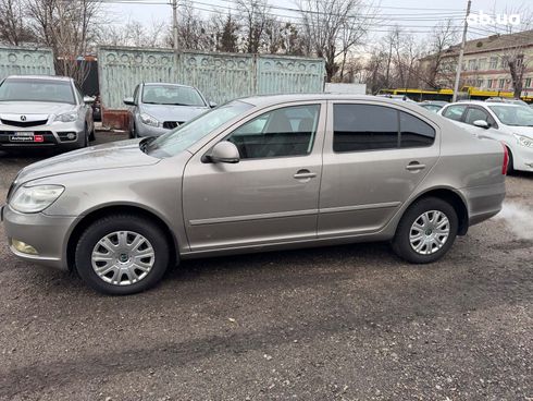 Skoda octavia a5 2011 бежевый - фото 11