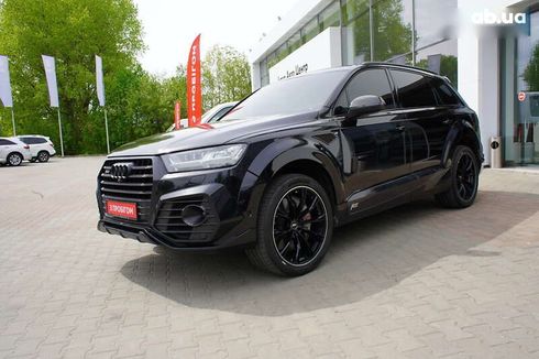 Audi SQ7 2017 - фото 15