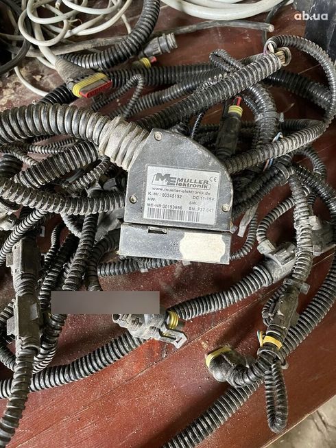 HORSCH Maestro 8 CC 2009 - фото 13