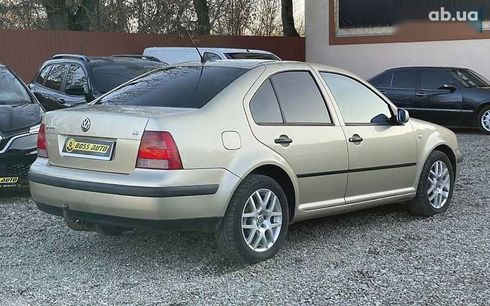 Volkswagen Bora 2001 - фото 6