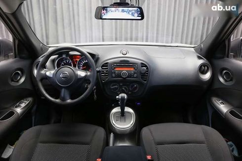Nissan Juke 2017 - фото 14