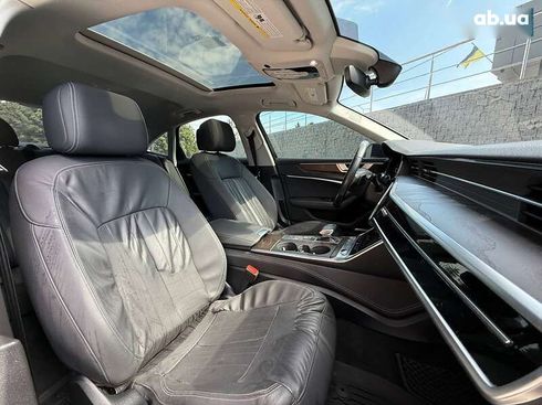 Audi A6 2019 - фото 16