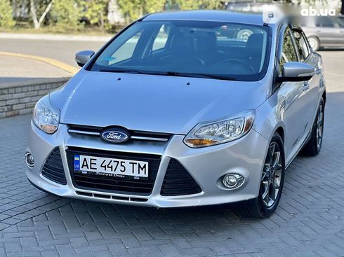 Ford Focus 2014 - фото 2