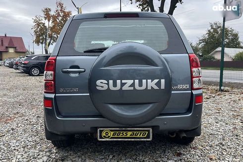 Suzuki Grand Vitara 2006 - фото 5