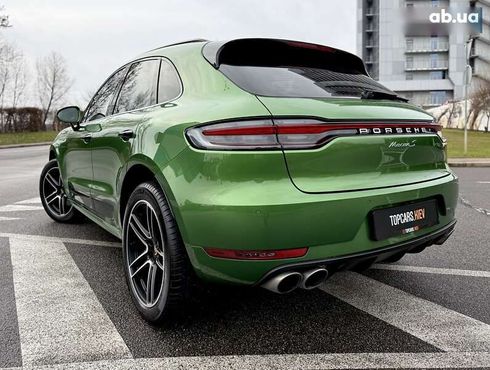 Porsche Macan 2018 - фото 24