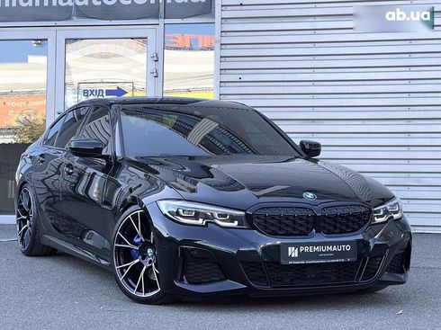 BMW 3 серия 2021 - фото 2