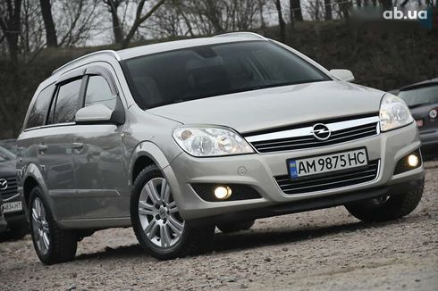 Opel Astra 2007 - фото 2